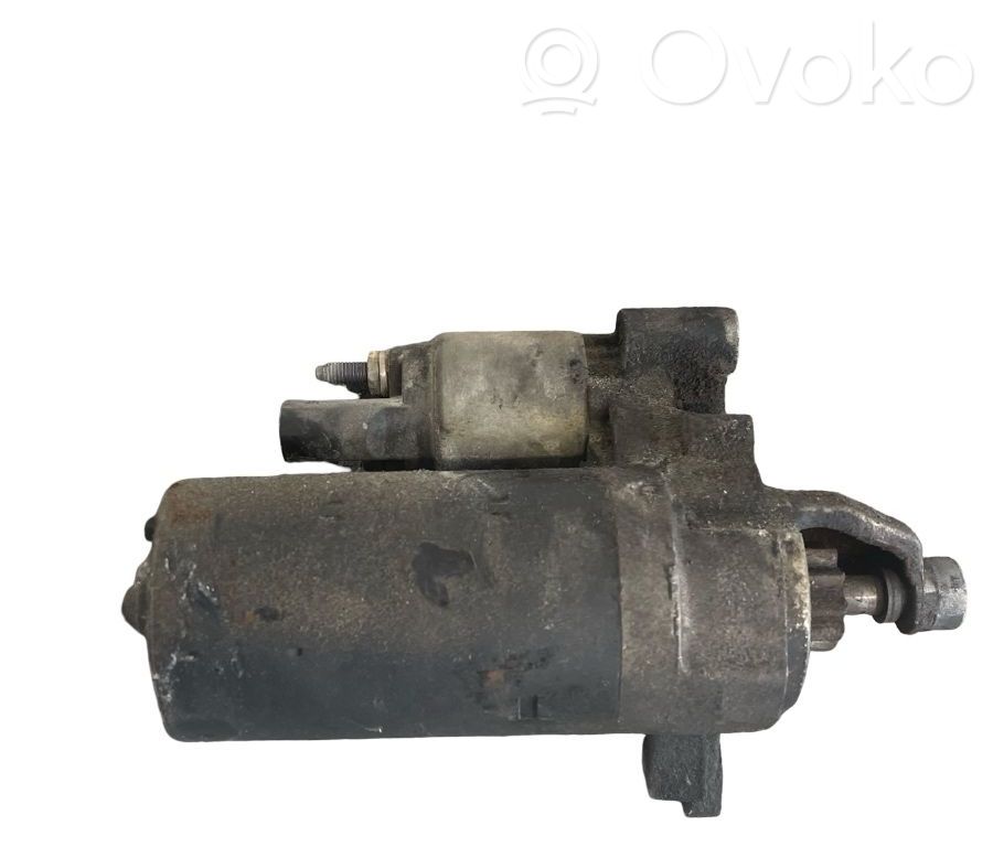 Audi A5 8T 8F Motor de arranque 