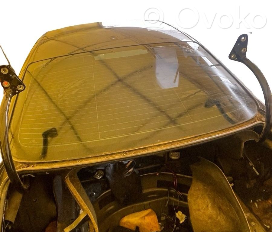 Audi A5 8T 8F Rear windscreen/windshield window 