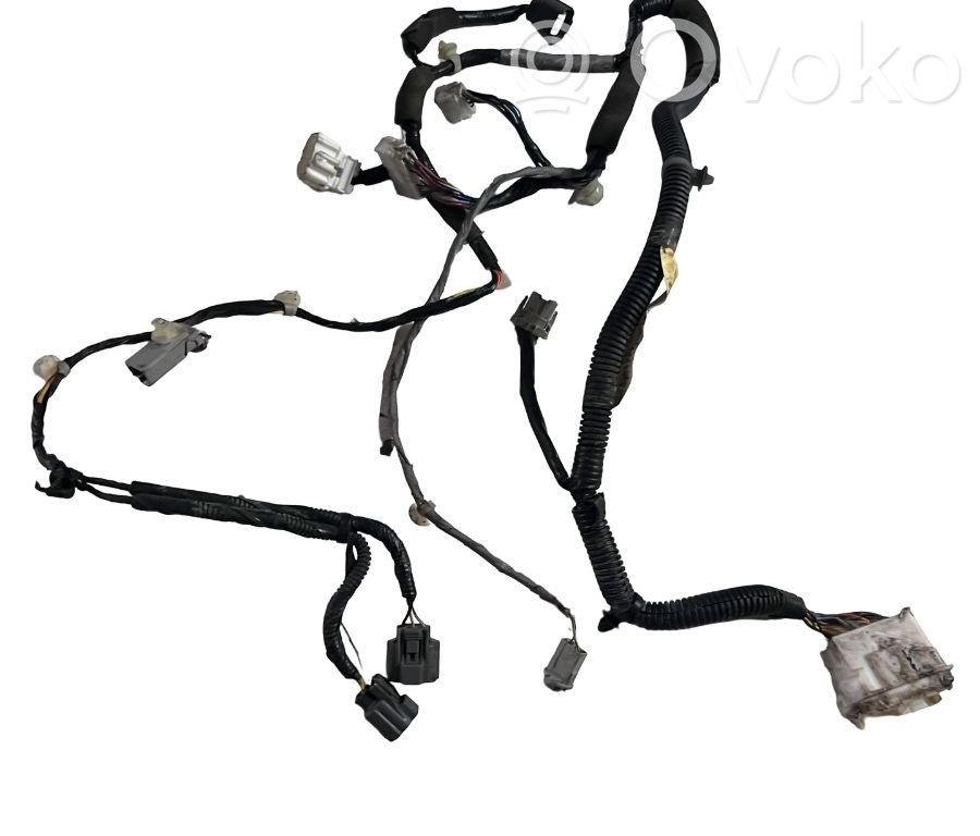 Arnés/cableado de puerta delantera   32751SEAG003