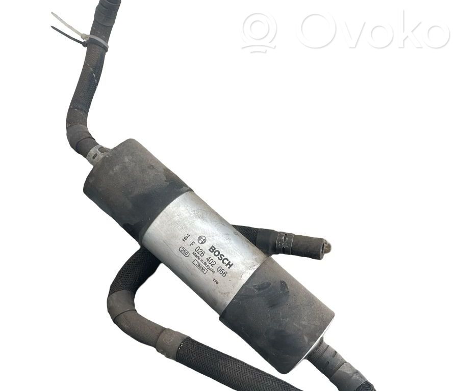 Filtro de combustible   F026402066