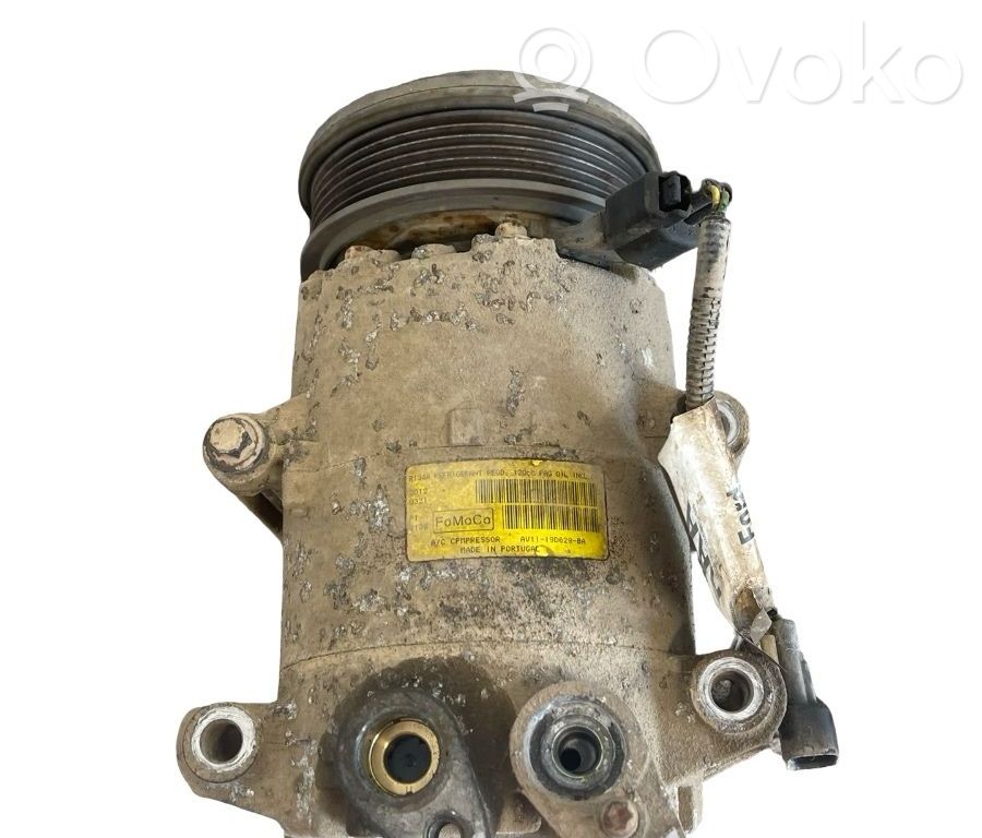 Air conditioning (A/C) compressor (pump)   AV1119D629BA