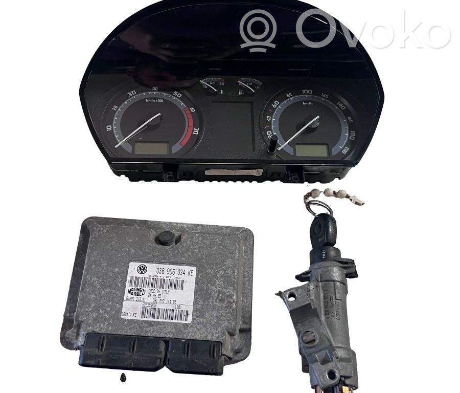 Kit système Start/Stop   036906034KE
