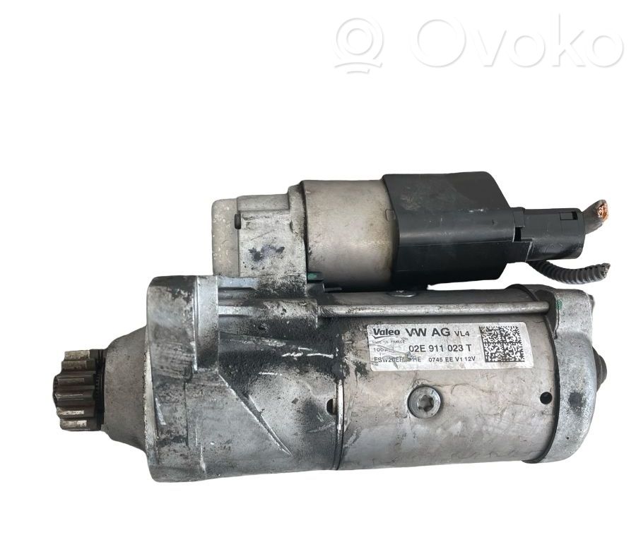 Skoda Octavia Mk3 (5E) Electromotor 