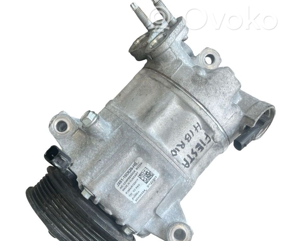 Klimakompressor Pumpe   JX6119D629HB