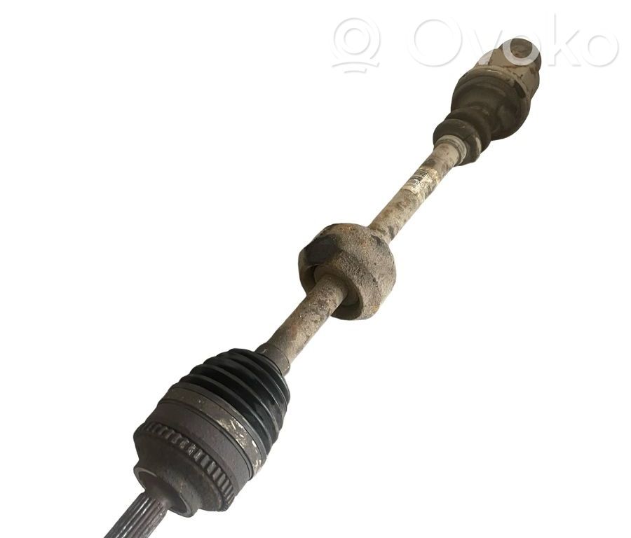 Priekinis pusašis   8200534580