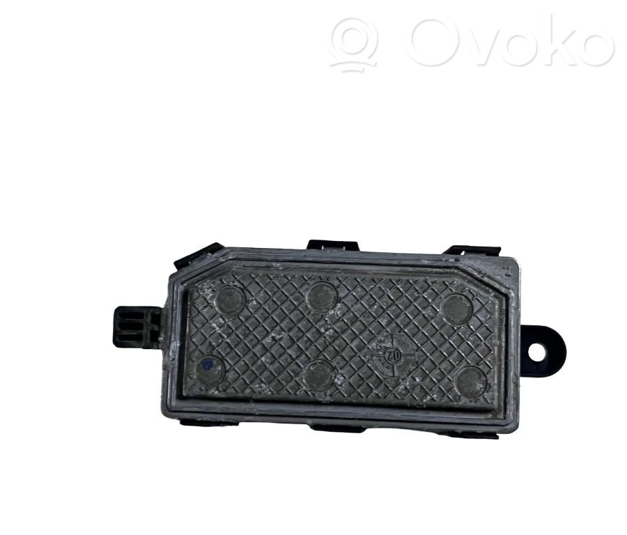 Relé de ventilador de calefacción   AV6N19E624AA