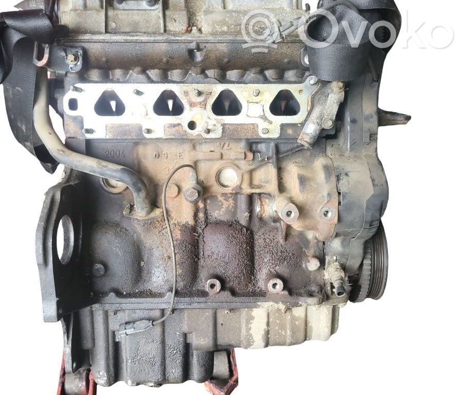 Moteur   Z16XE