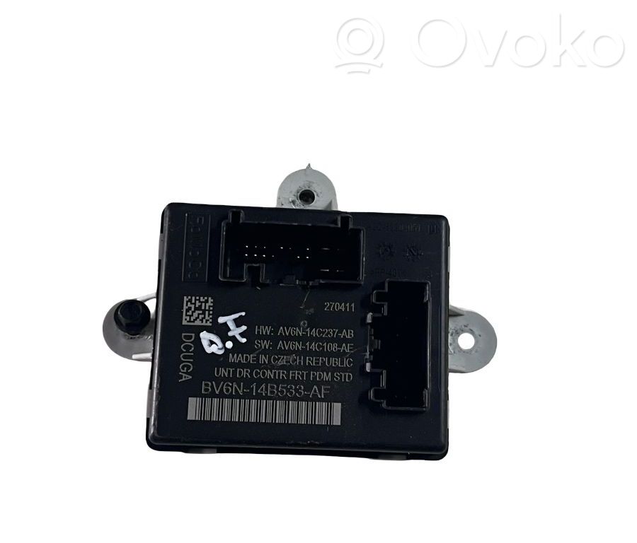 Door control unit/module   BV6N14B533AF