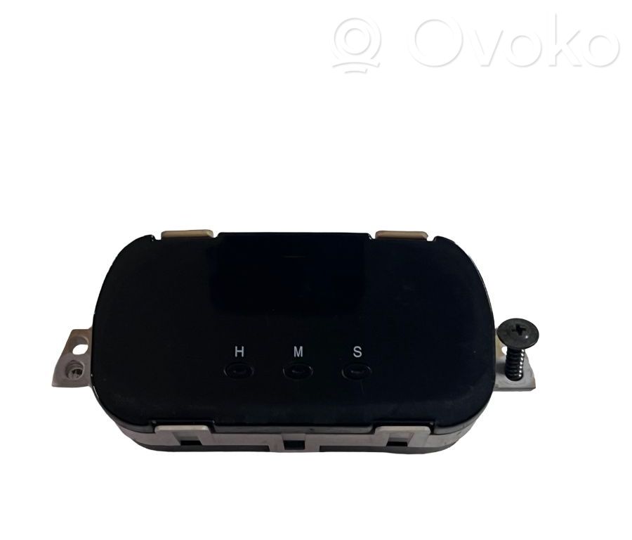 Chevrolet Aveo Head up display screen 