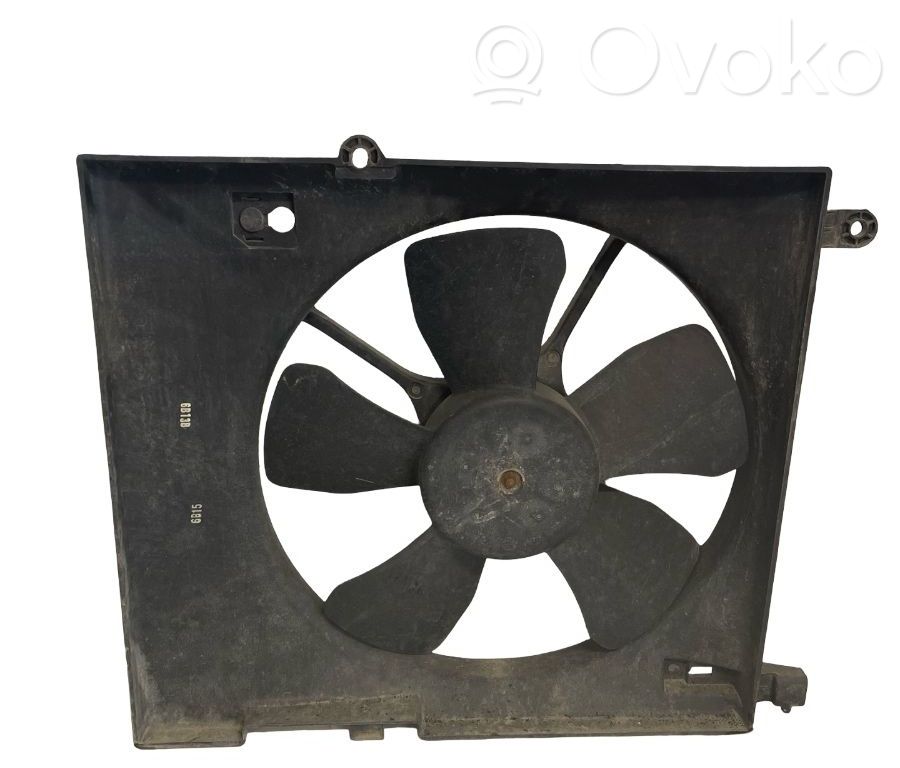 Elektrinis radiatorių ventiliatorius   96536638