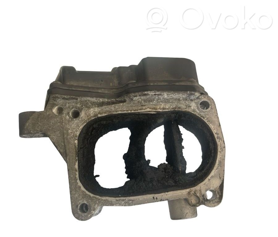 Audi A4 S4 B9 Electric throttle body valve 