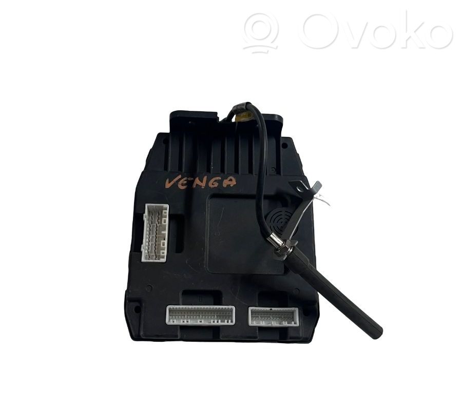 KIA Venga Other control units/modules 