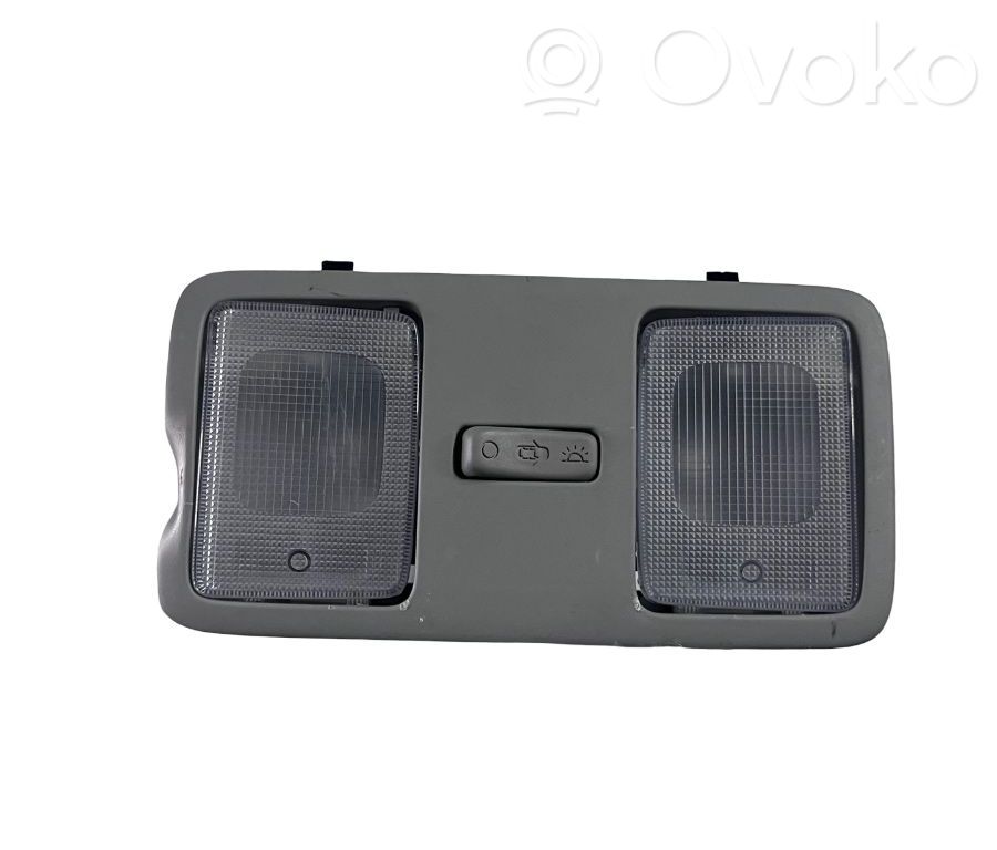 KIA Venga Garniture de console d'éclairage de ciel de toit 
