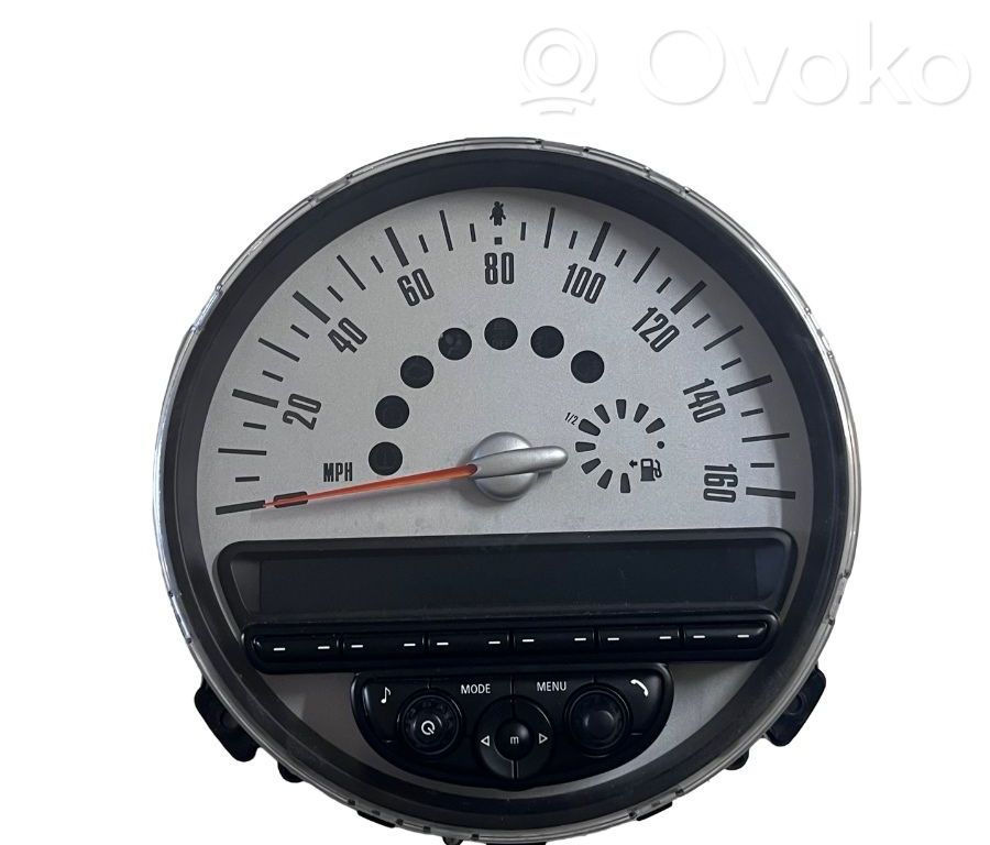 Mini Cooper Countryman R60 Licznik / Prędkościomierz 