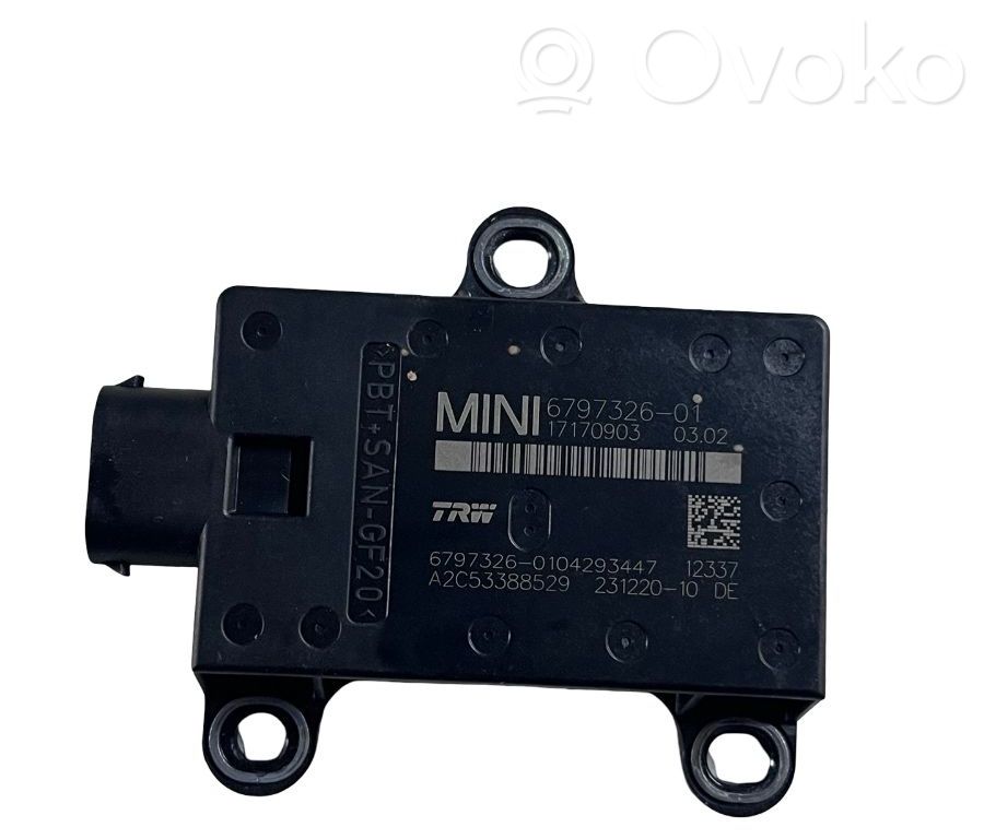 Mini Cooper Countryman R60 Acceleration sensor 