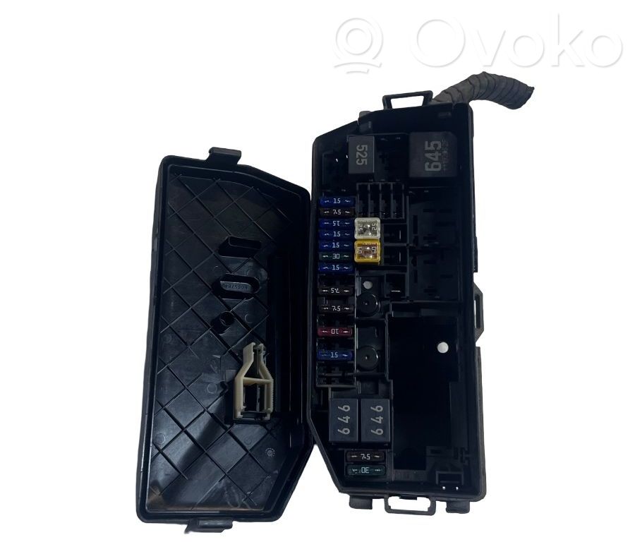 Módulo de fusible   2Q0927165A