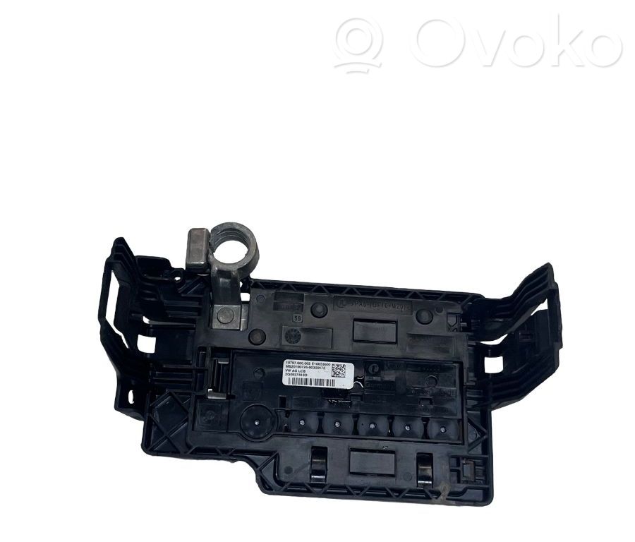 Positive cable (battery)   2Q0937548D