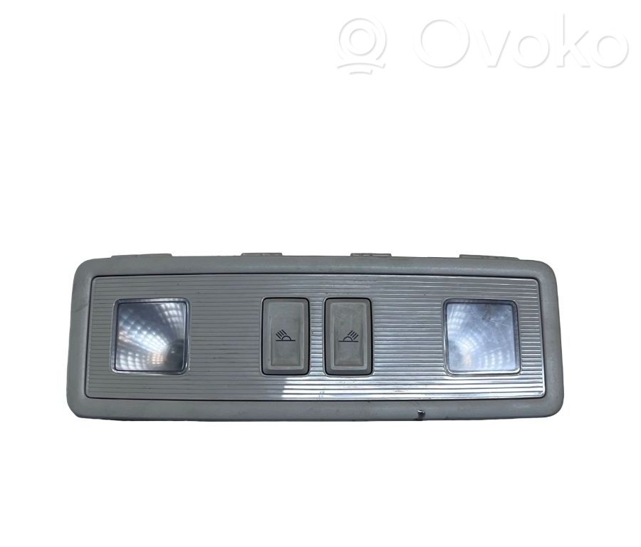 Headlining lighting console trim   654947290
