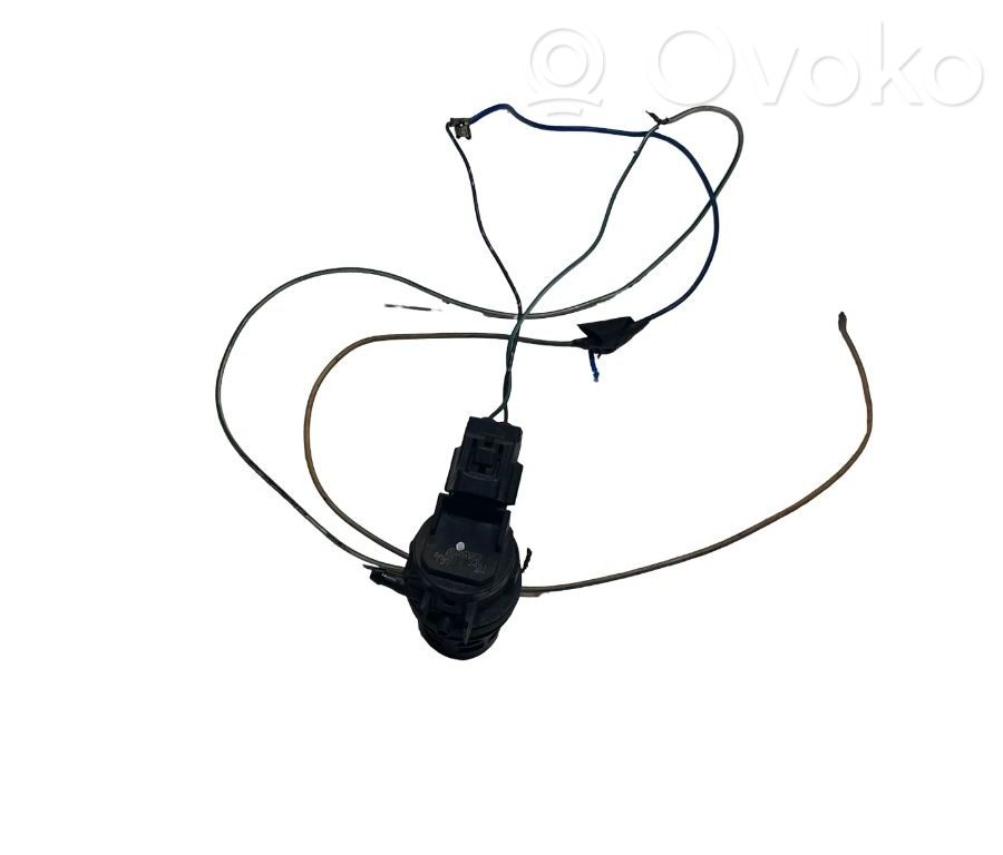 Pumpe Scheibenwaschanlage   8603102451