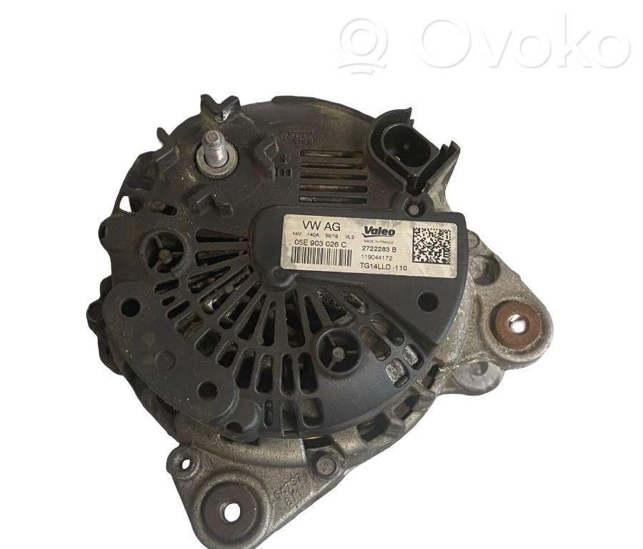 Lichtmaschine   05E903026C
