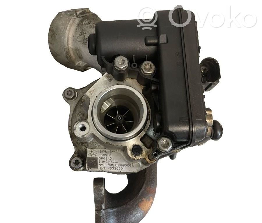 Turbina   04C145703