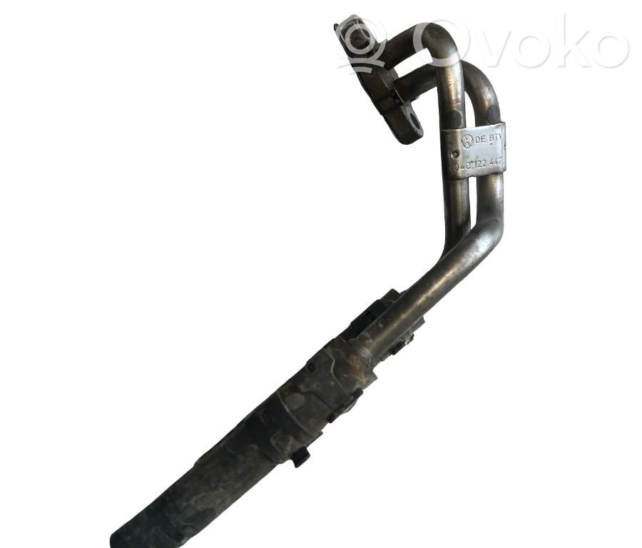 Engine coolant pipe/hose   04C122447B