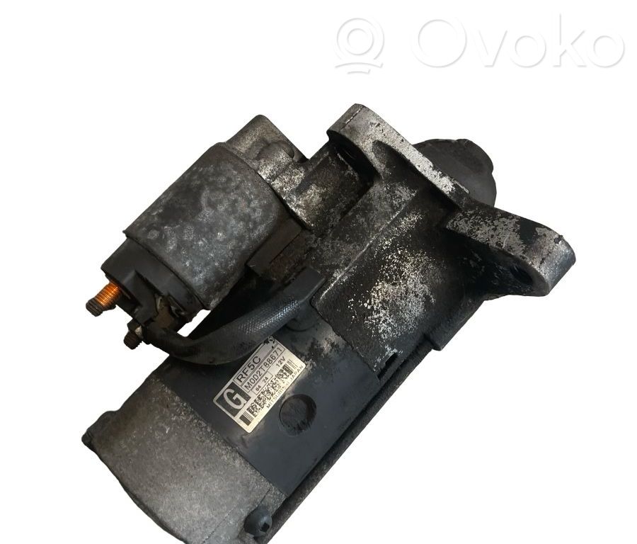 Anlasser   M002T88671