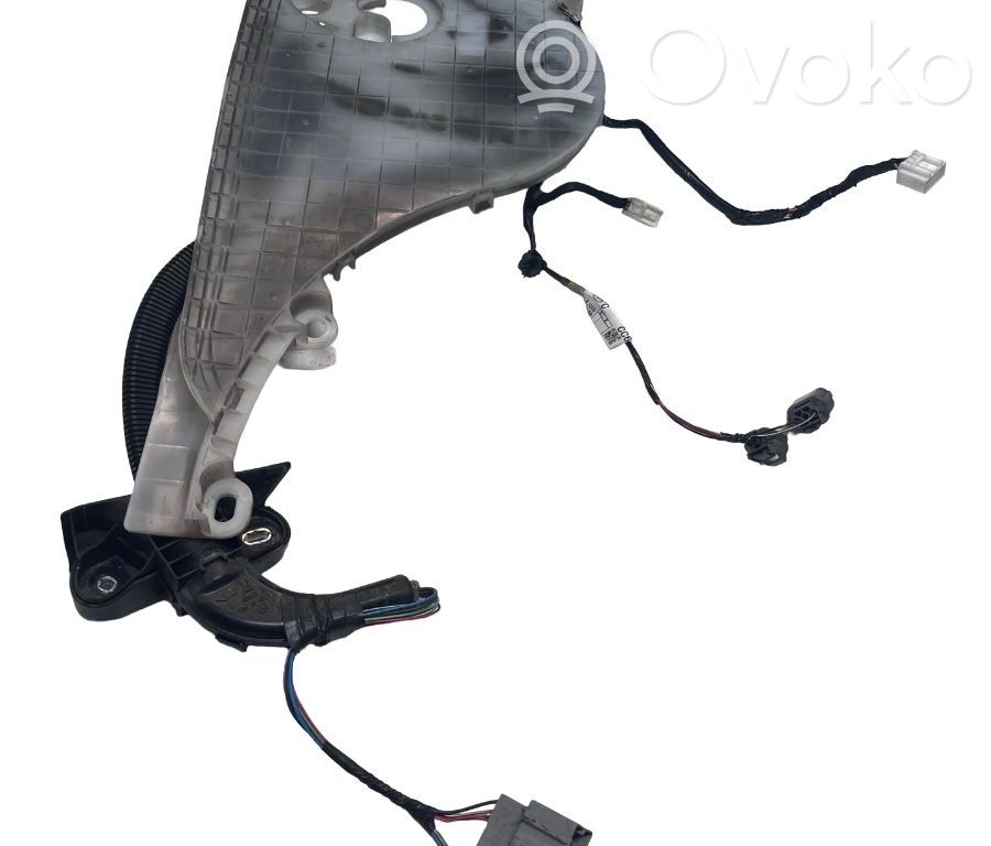 Mazda 5 Cableado de puerta corredera 