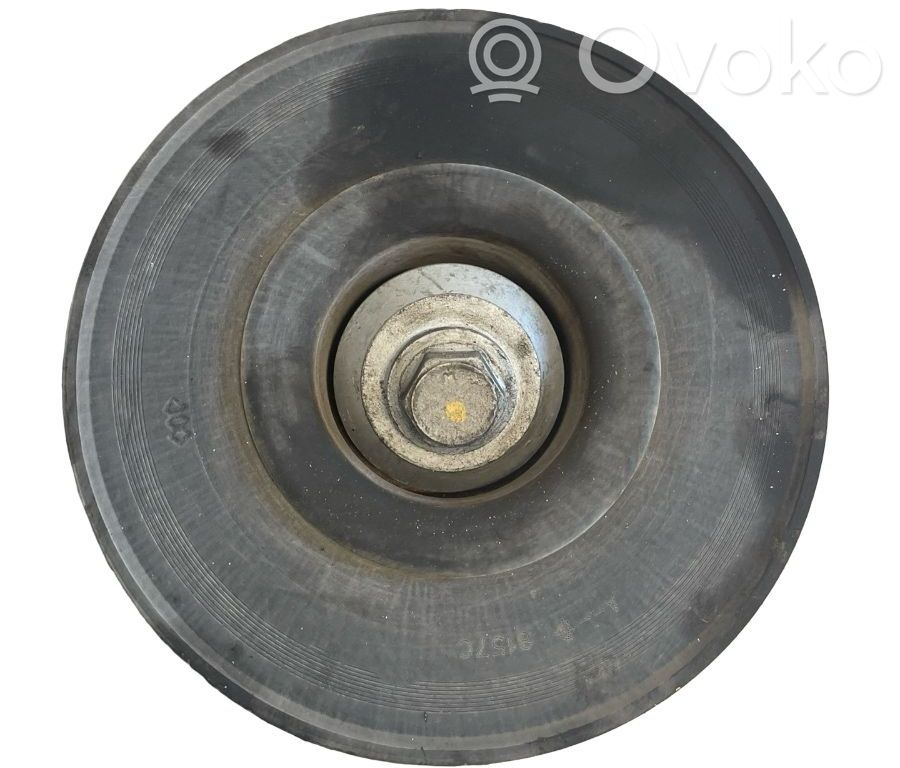 Kampiakselin vauhtipyörä