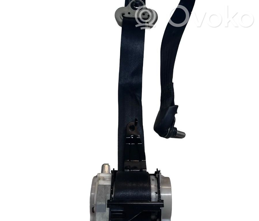 Mazda 2 Front seatbelt 