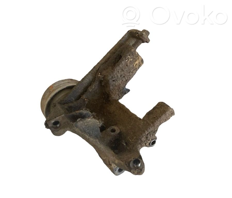 Support de moteur, coussinet