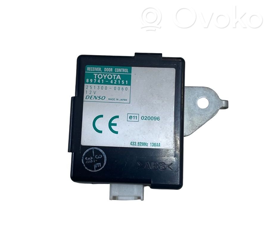 Module confort   8974142151