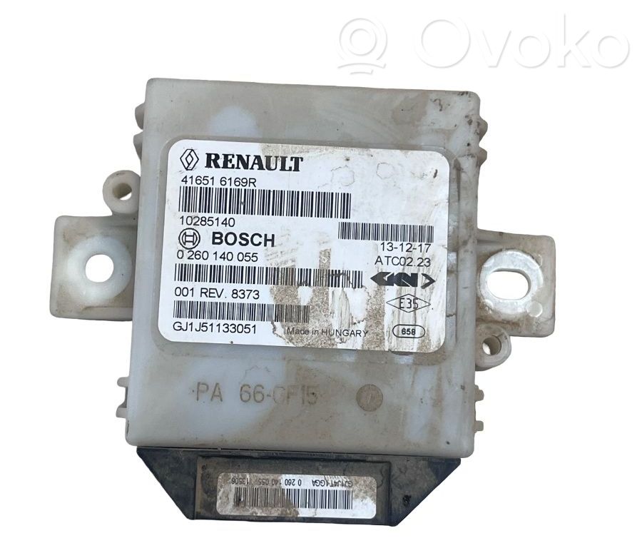 Central locking relay   416516169R