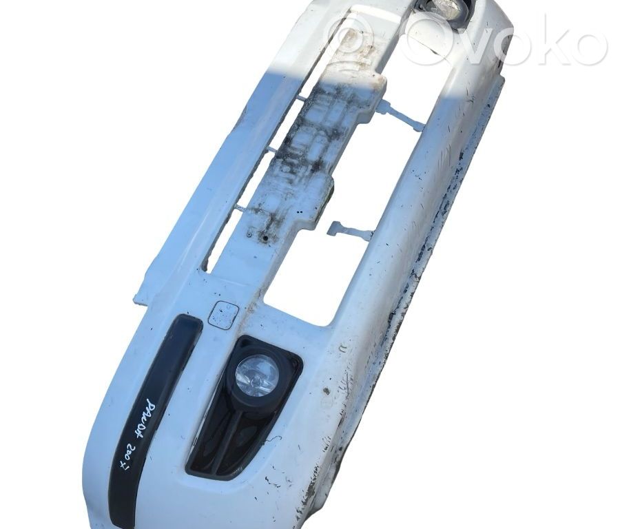 Etupuskuri