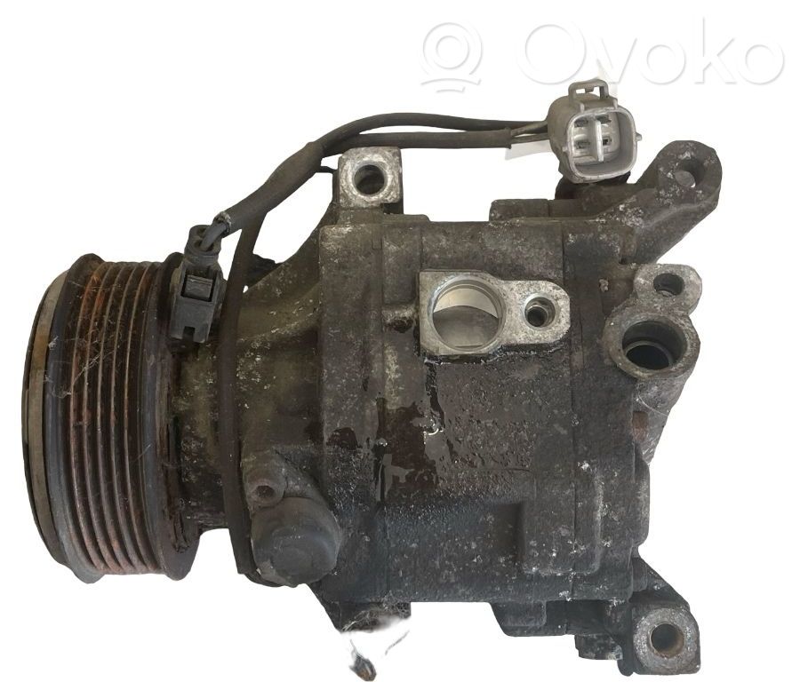 Air conditioning (A/C) compressor (pump)   4472607110