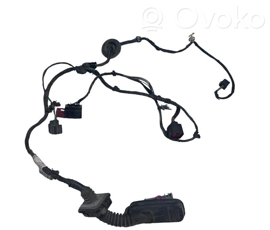 Opel Astra J Cableado de puerta trasera 