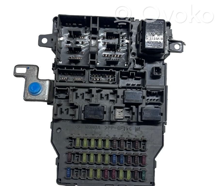 Módulo de fusible   A000011