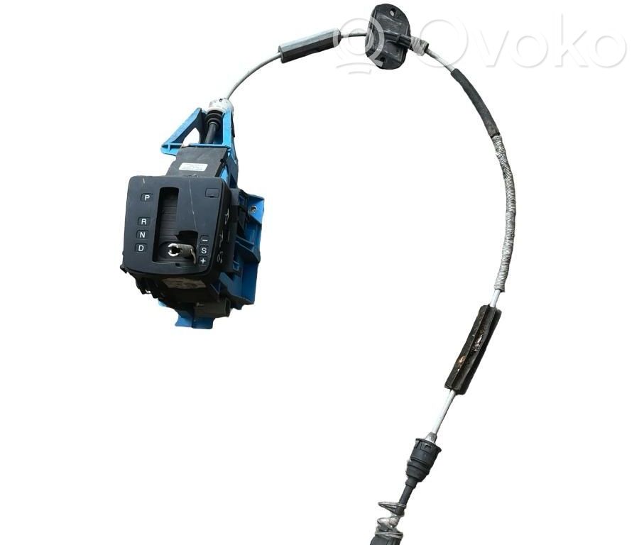 Ford Focus Soporte del cable del cambio de velocidades 