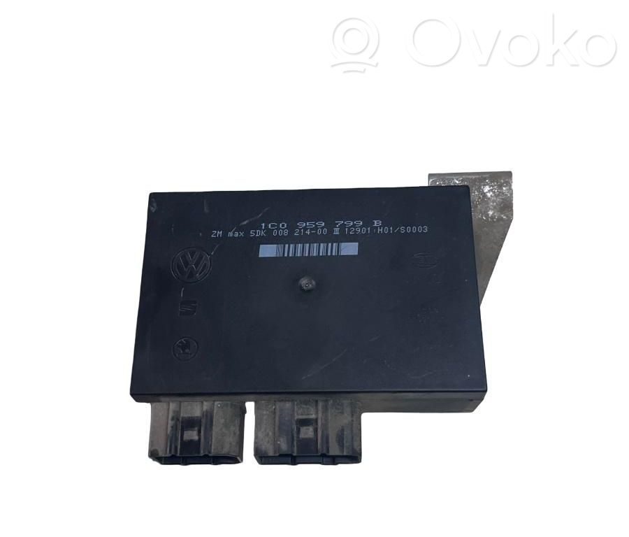 Module confort   1C0959799B