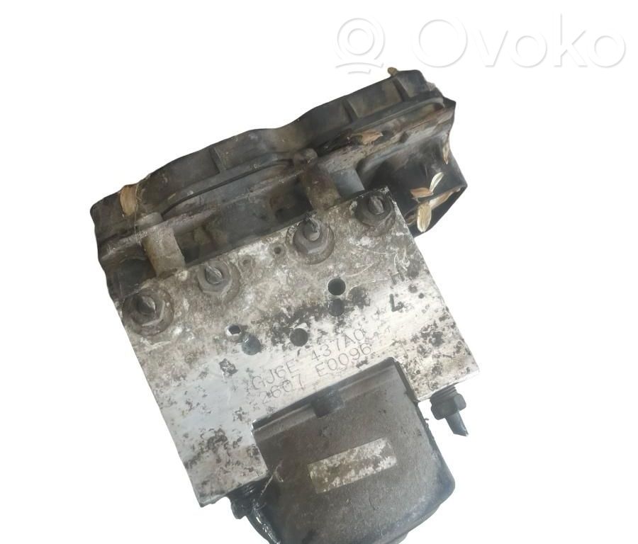 ABS Steuergerät   GJ6E437A0