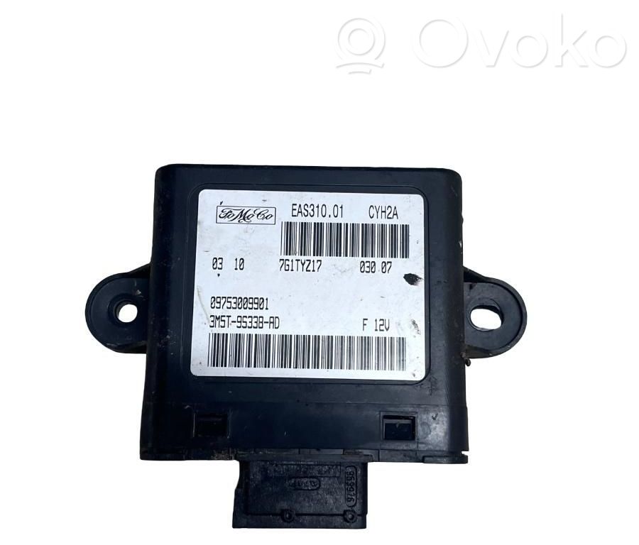 Ford Focus Mukavuusmoduuli 