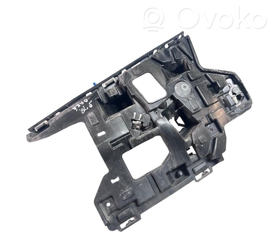 Soporte del parachoques delantero   31425001