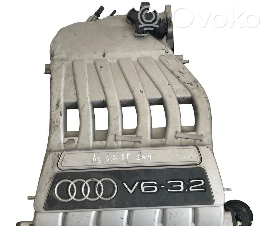 Audi A3 S3 8P Galerie admisie 