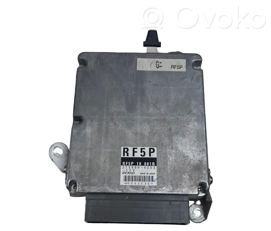 Unidad de control/módulo ECU del motor   2758006253