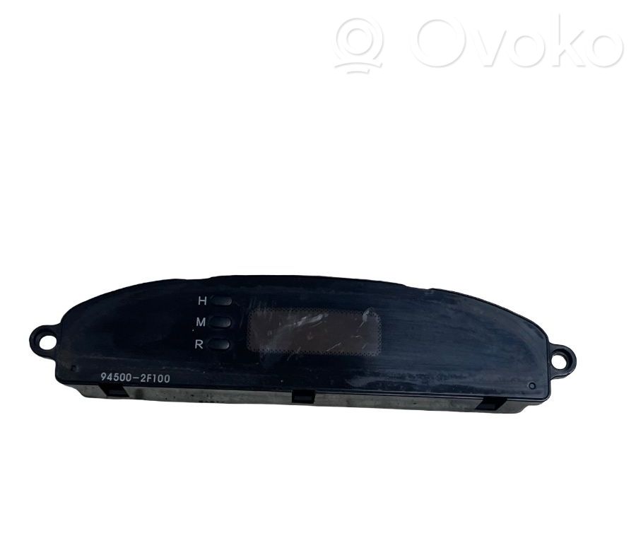 HUD-näyttö   945002F100