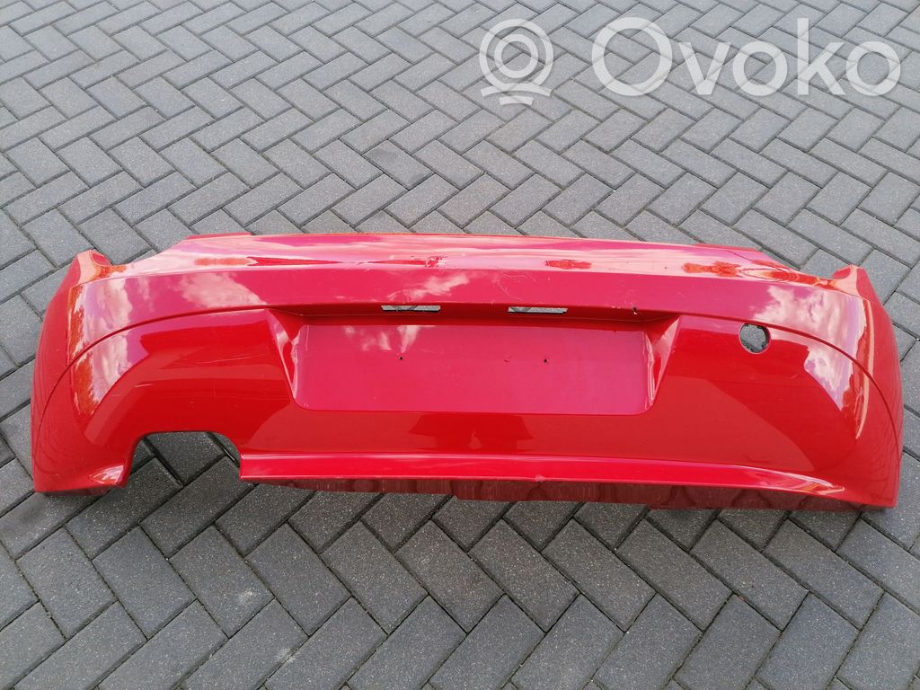 BMW Z4 E85 E86 Bamperis 