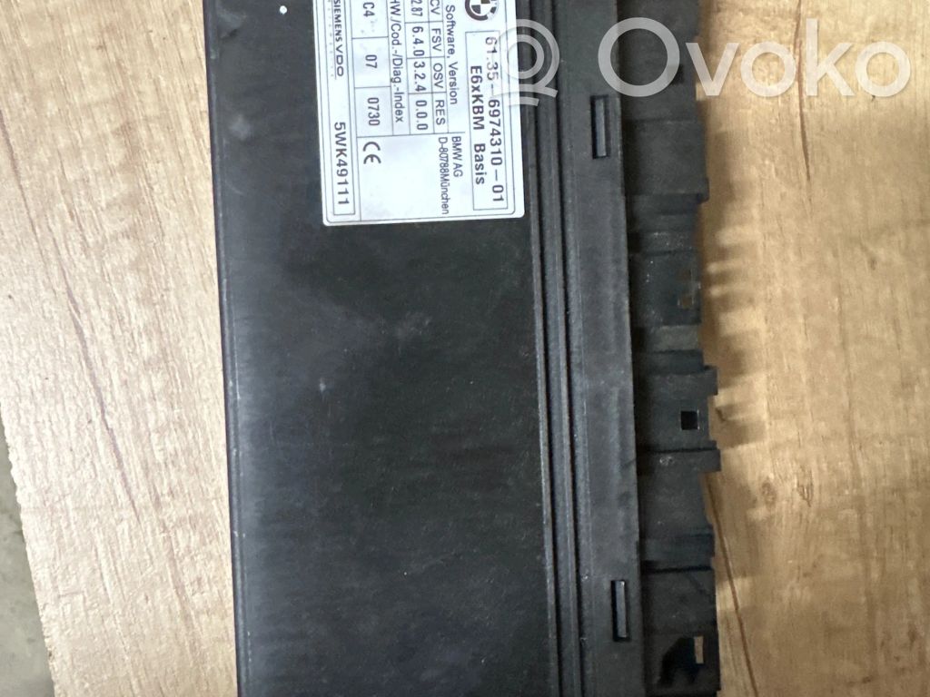 Komforto modulis   6974310,5WK49111,640324000