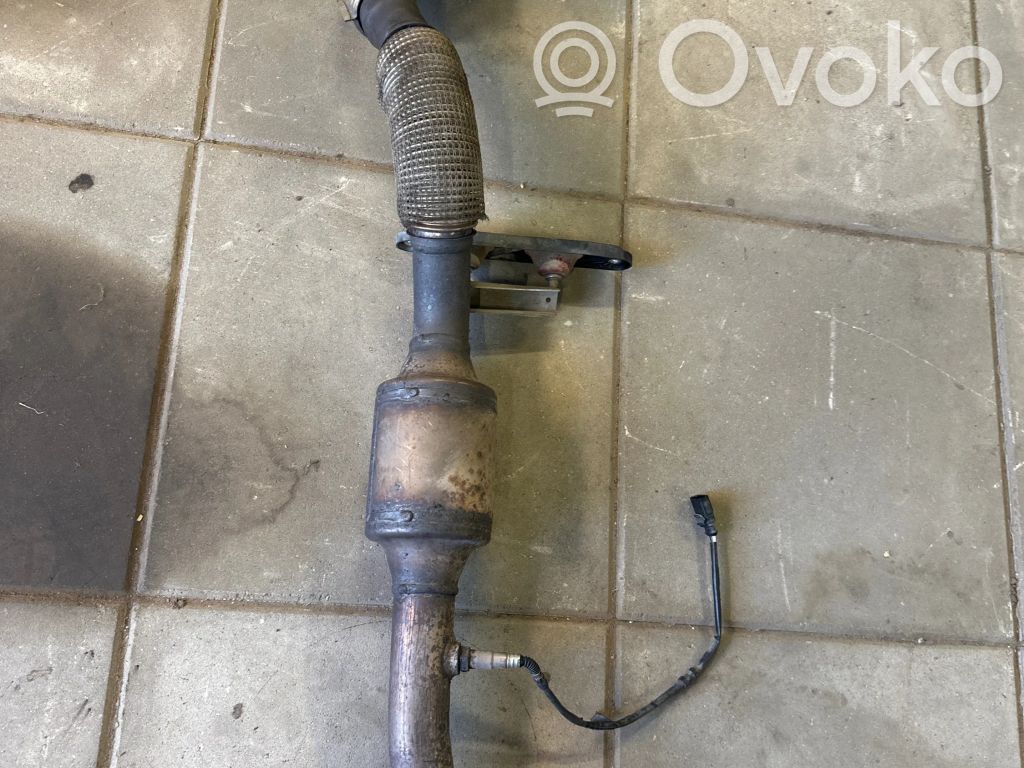 Volkswagen Tiguan Filtru de particule catalizator/FAP/DPF 