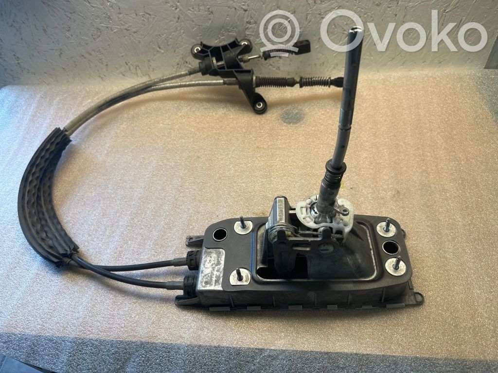 Volkswagen Tiguan Selector de viteze/schimbător de viteze (interior) 