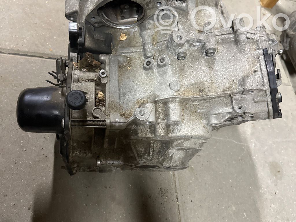 Volkswagen Polo V 6R Automatinė pavarų dėžė 